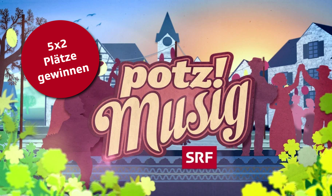 Gewinnspiel Potzmusig