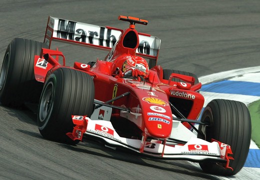 Bild von Formel 1 und MotoGP weiterhin bei der SRG SSR