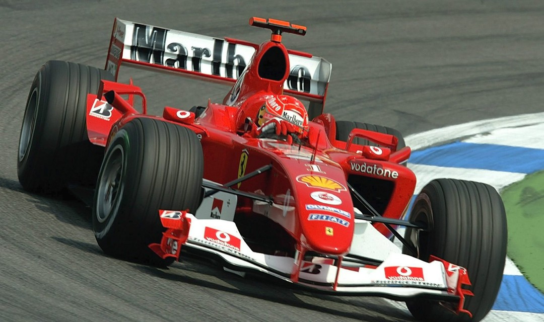 Bild von Formel 1 und MotoGP weiterhin bei der SRG SSR