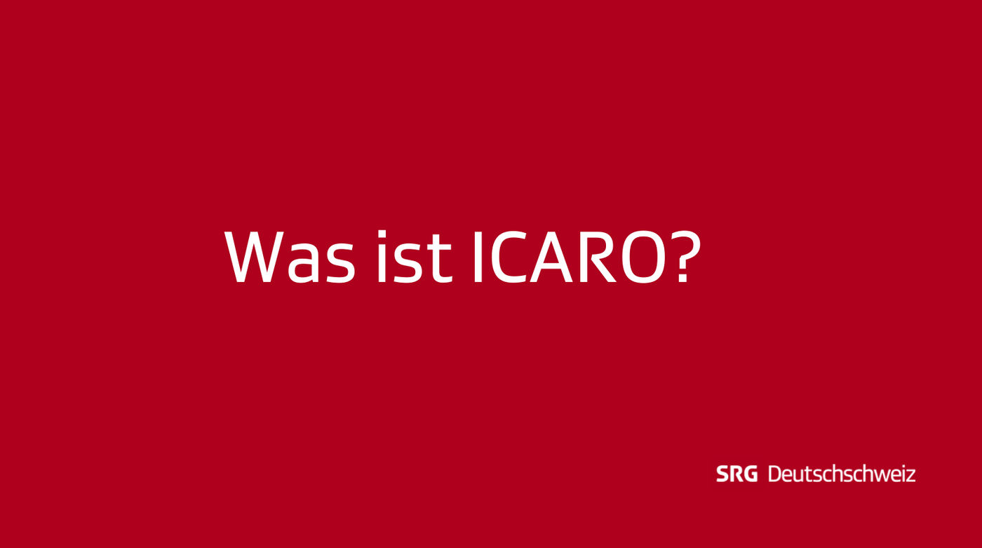 Frage: Was ist ICARO?