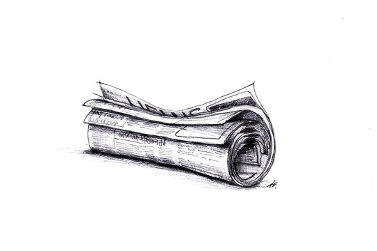 Bild von Rückhalt für den Journalismus