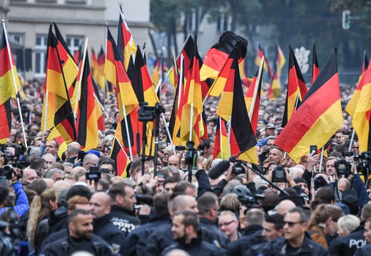 Bild von Sendungen über Chemnitz vor dem Ombudsmann