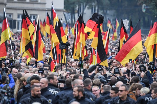 Bild von Sendungen über Chemnitz vor dem Ombudsmann
