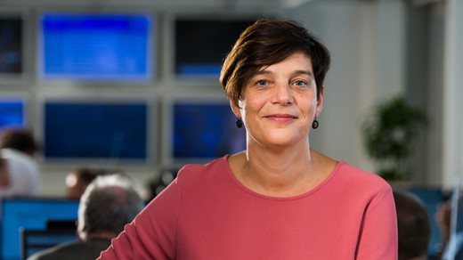 Bild von Sandra Manca verlässt SRF