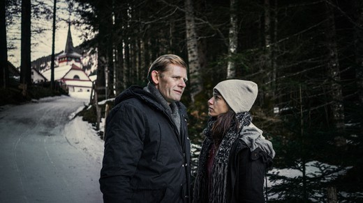 Bild von Drehstart zur neuen SRF-Krimiserie «Wilder» 