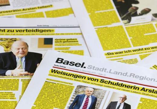 Bild von Ist anwaltschaftlicher  Journalismus zulässig? 