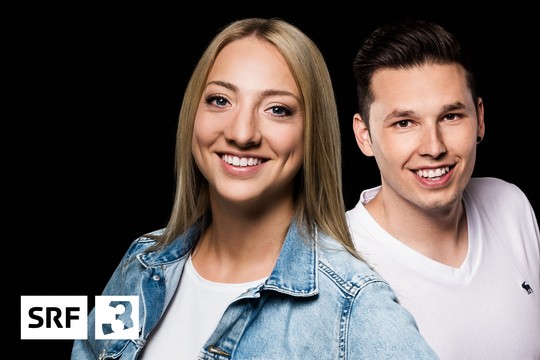 Bild von Frische Stimmen fürs Wochenende auf Radio SRF 3
