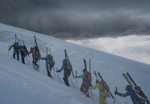 Bild von Skitouren-Drama im Wallis: Ein DOK-Film rekonstruiert das Unglück von 2018 auf der legendären Route von Chamonix nach Zermatt.