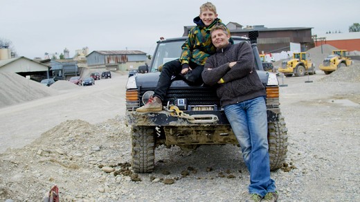 Bild von DOK «Manne»: Wann ist ein Mann ein Mann?