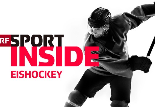 Bild von «Eishockey – Inside»: Das neue Eishockeymagazin auf SRF zwei