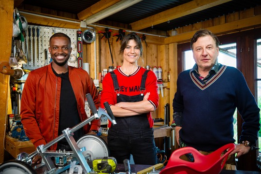 Bild von «G&G»-Sommerserie: Das goldene Seifechischtli