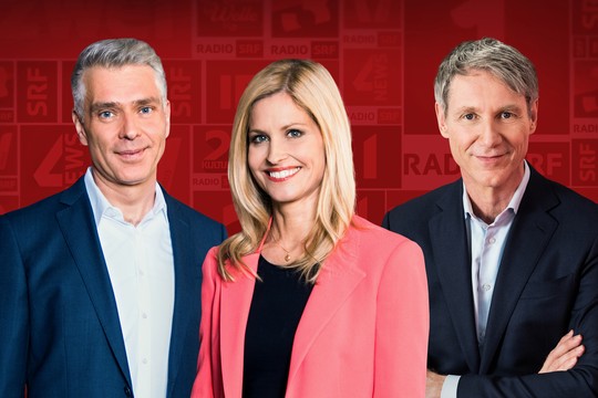 Bild von «Hallo Sandro!» – Folge 1 des «Hallo SRF!»-Podcast-Experiments