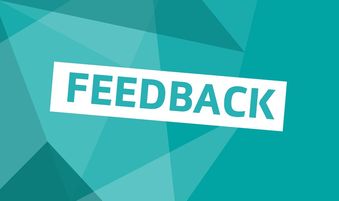 Bild von Der Themenschwerpunkt «Feedback» auf SRG Insider