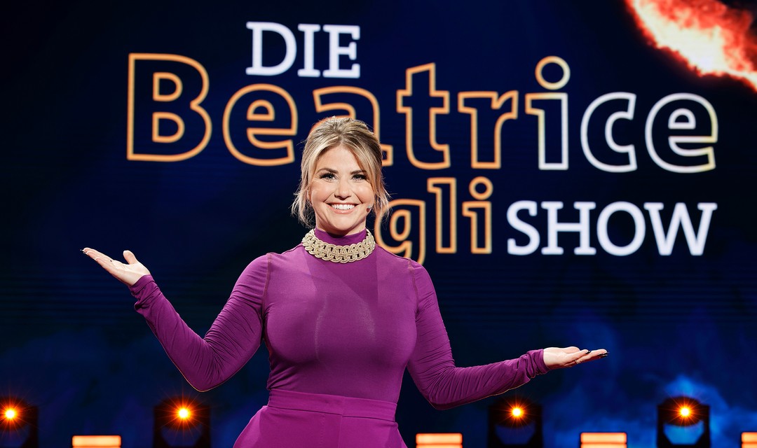 Foto von Beatrice Egli