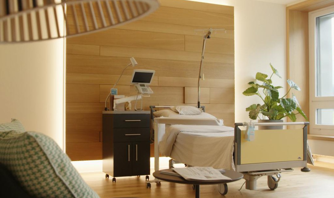 Spital Nidwalden Business Suites