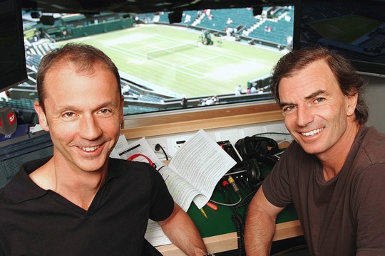 Bild von Die Krux mit der Aufschlaggeschwindigkeit im Tennis