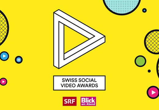Bild von Die Sieger der «Swiss Social Video Awards»