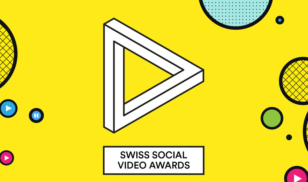 Bild von Die Sieger der «Swiss Social Video Awards»