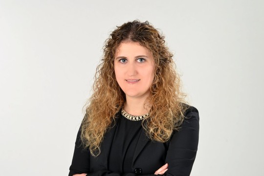 Bild von Stephanie Bubenhofer neu im Regionalvorstand
