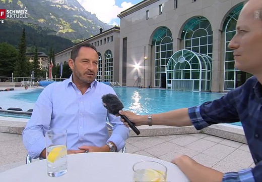 Bild von «Die Alpenreise» war für Leukerbad nicht rufschädigend