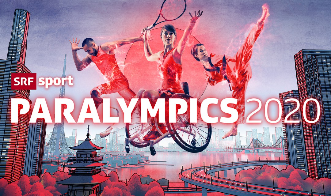 Paralympics Webvisual