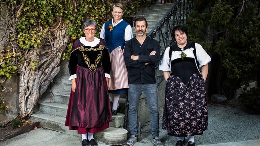 Bild von «SRF bi de Lüt – Landfrauenküche Spezial»: Frühlingsfest