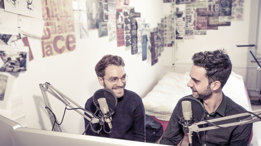 Bild von Wie entsteht eigentlich ein Podcast?