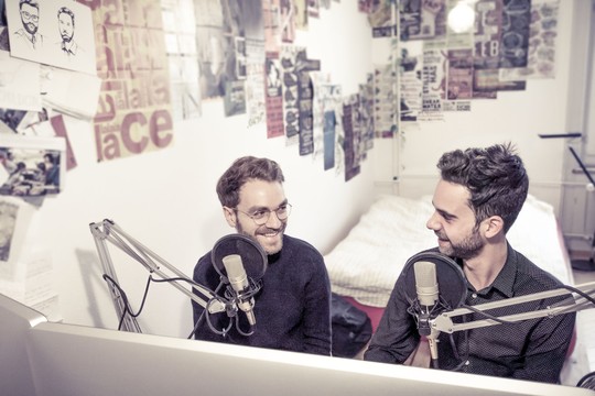 Bild von Wie entsteht eigentlich ein Podcast?