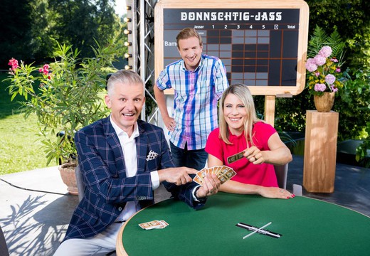 Bild von «Donnschtig-Jass» live aus dem Kundelfingerhof in Schlatt/Diessenhofen TG