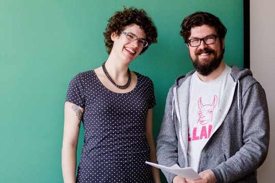 Bild von «Öpis mit Medie»: Kreatives Vermitteln zwischen Laien und Experten