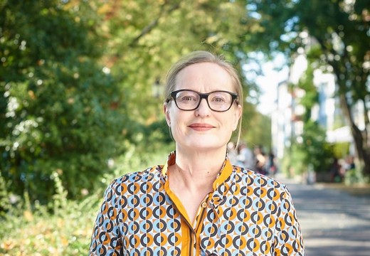 Bild von SRG Region Basel: Neue Präsidentin Sonja Kuhn