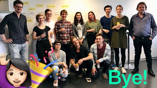 Bild von SRF News Lab feat. ZHdK Cast/Audiovisuelle Medien – Woche 4