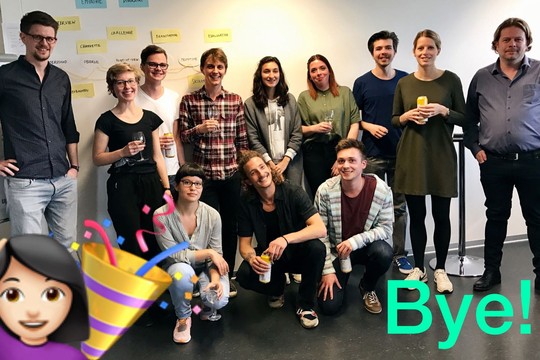 Bild von SRF News Lab feat. ZHdK Cast/Audiovisuelle Medien – Woche 4