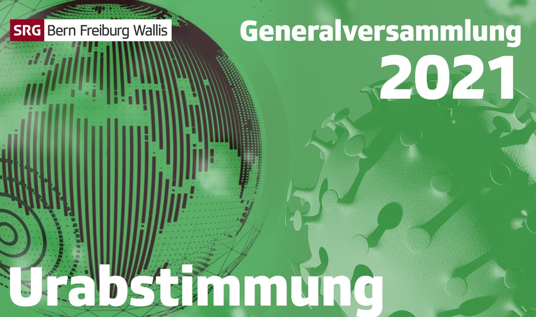 Bild von Unterlagen zur 96. ordentlichen Generalversammlung 2021