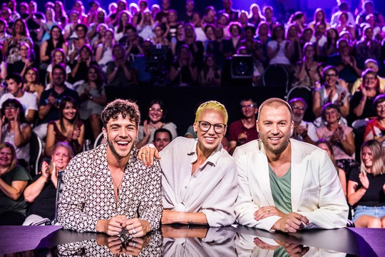 Bild von «Stadt Land Talent» – Es geht los!
