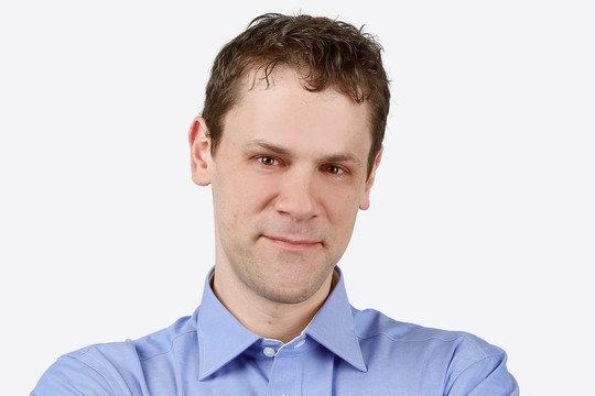Bild von Philippe Chappuis wird neuer TV-Korrespondent für Basel