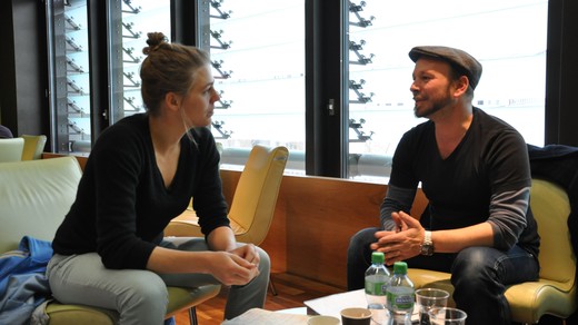 Bild von «Schreiben ist Fleissarbeit»