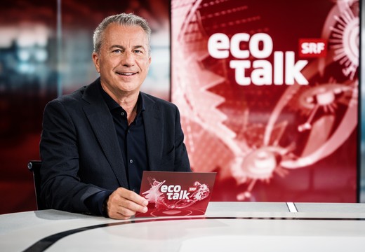 Bild von «Eco Talk Spezial»: Der Tag nach der CS-Übernahme