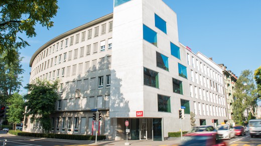 Bild von Studioführung für Neumitglieder