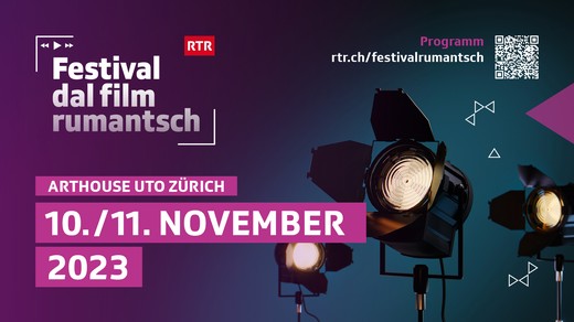Bild von Seien Sie dabei am Rätoromanischen Filmfestival in Zürich