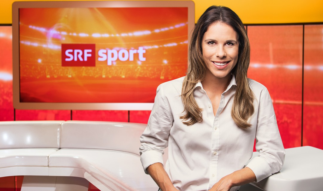 Bild von Sibylle Eberle wird neue Radio- und TV-Moderatorin bei SRF Sport