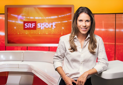 Bild von Sibylle Eberle wird neue Radio- und TV-Moderatorin bei SRF Sport