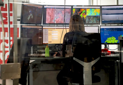 Bild von Die Wetterfesten