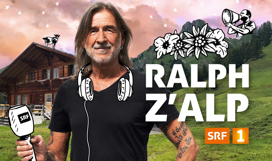 Ralph z'Alp Keyvisual