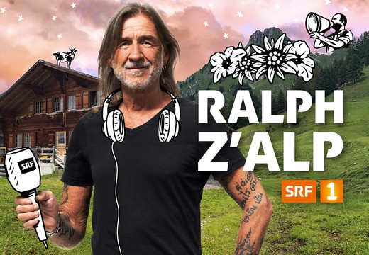 Bild von «Ralph z’Alp»: Raus aus dem Studio, rein in die Natur