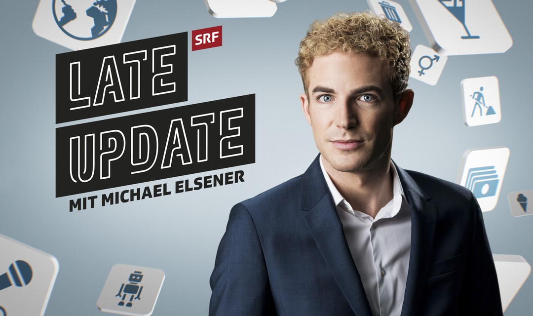 Michael Elsener Key Visual