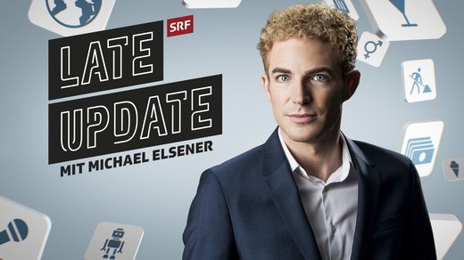 Bild von Start von «Late Update» mit Michael Elsener