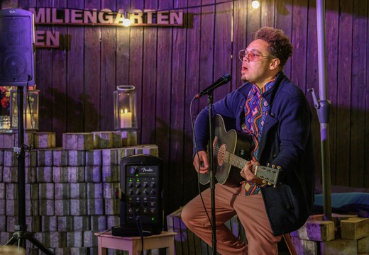 Bild von Die Filmmusik für die SRF-Koproduktion «Eden für Jeden»