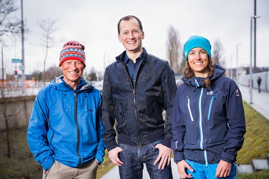 Bild von «Schweiz aktuell» sucht Bergbegeisterte für Sommerprojekt «Die Alpenreise»