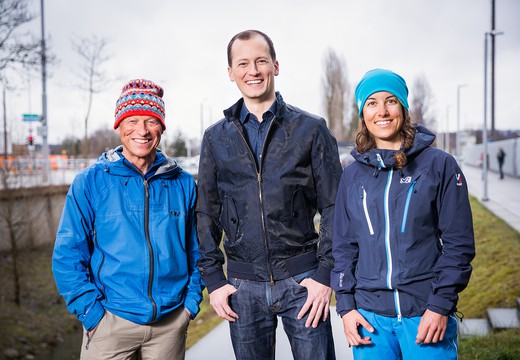 Bild von «Schweiz aktuell» sucht Bergbegeisterte für Sommerprojekt «Die Alpenreise»